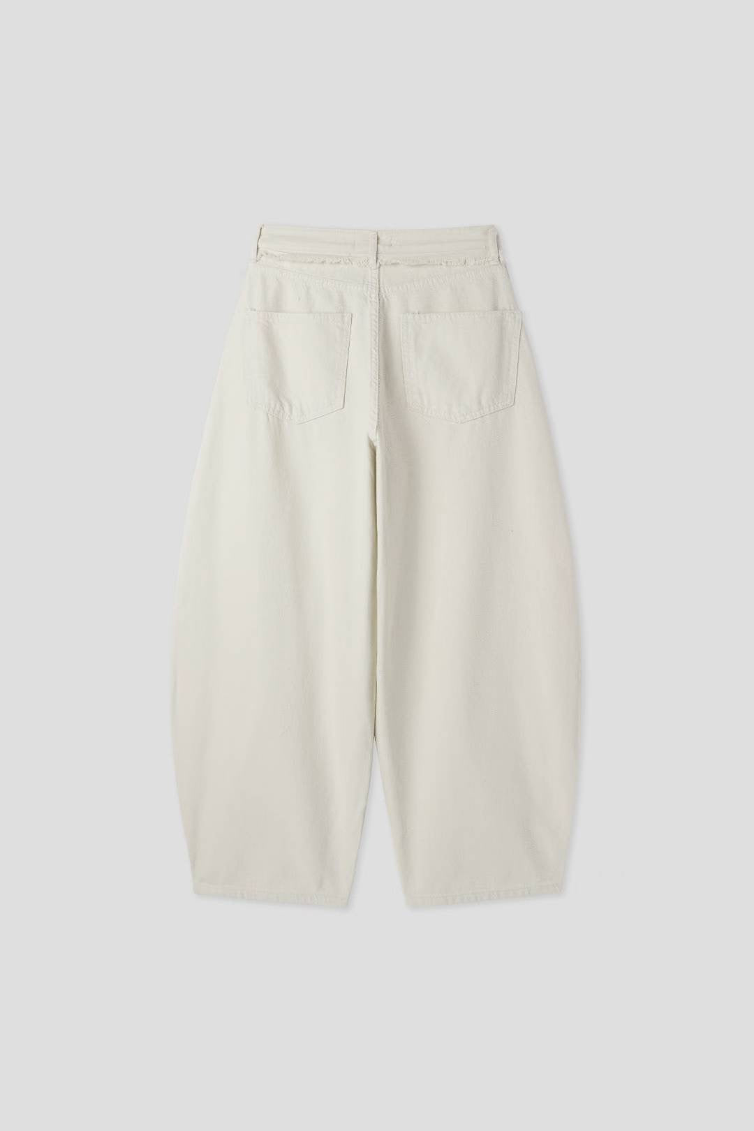 (Preorder) Vintage Wide Pants