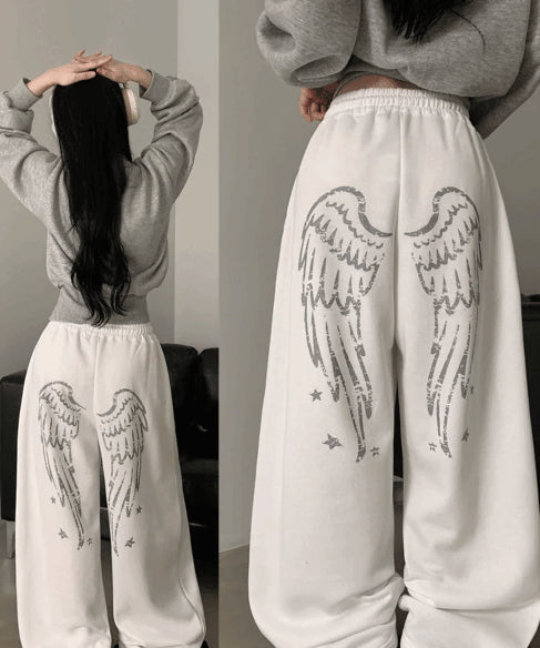 Spring Version Angel Core String Pants