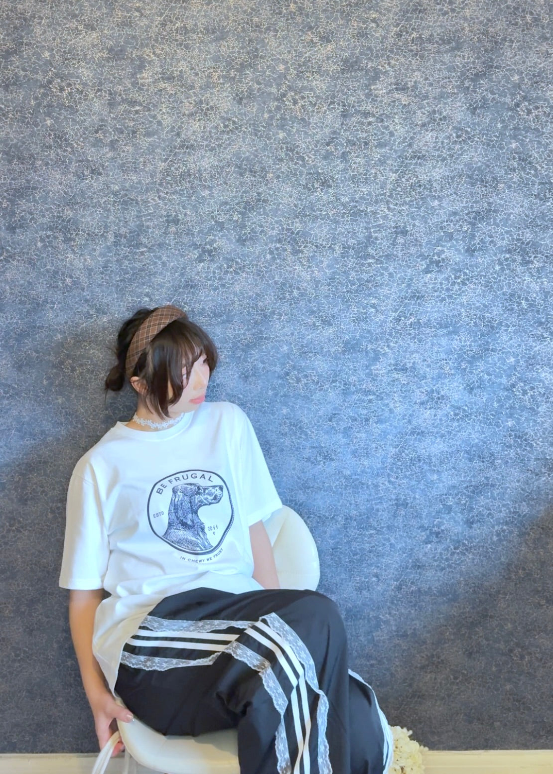 Summer Puppy T-shirt