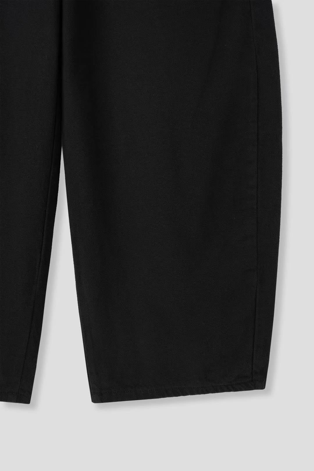 (Preorder) Leopard Fur Wide Balloon Pants