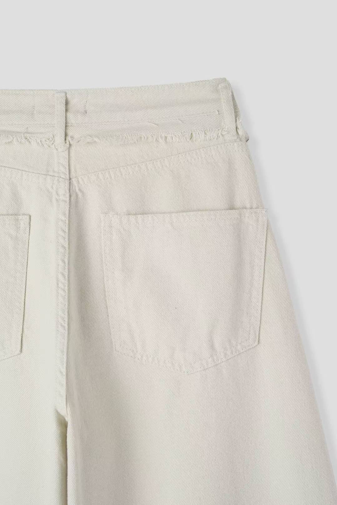 (Preorder) Vintage Wide Pants
