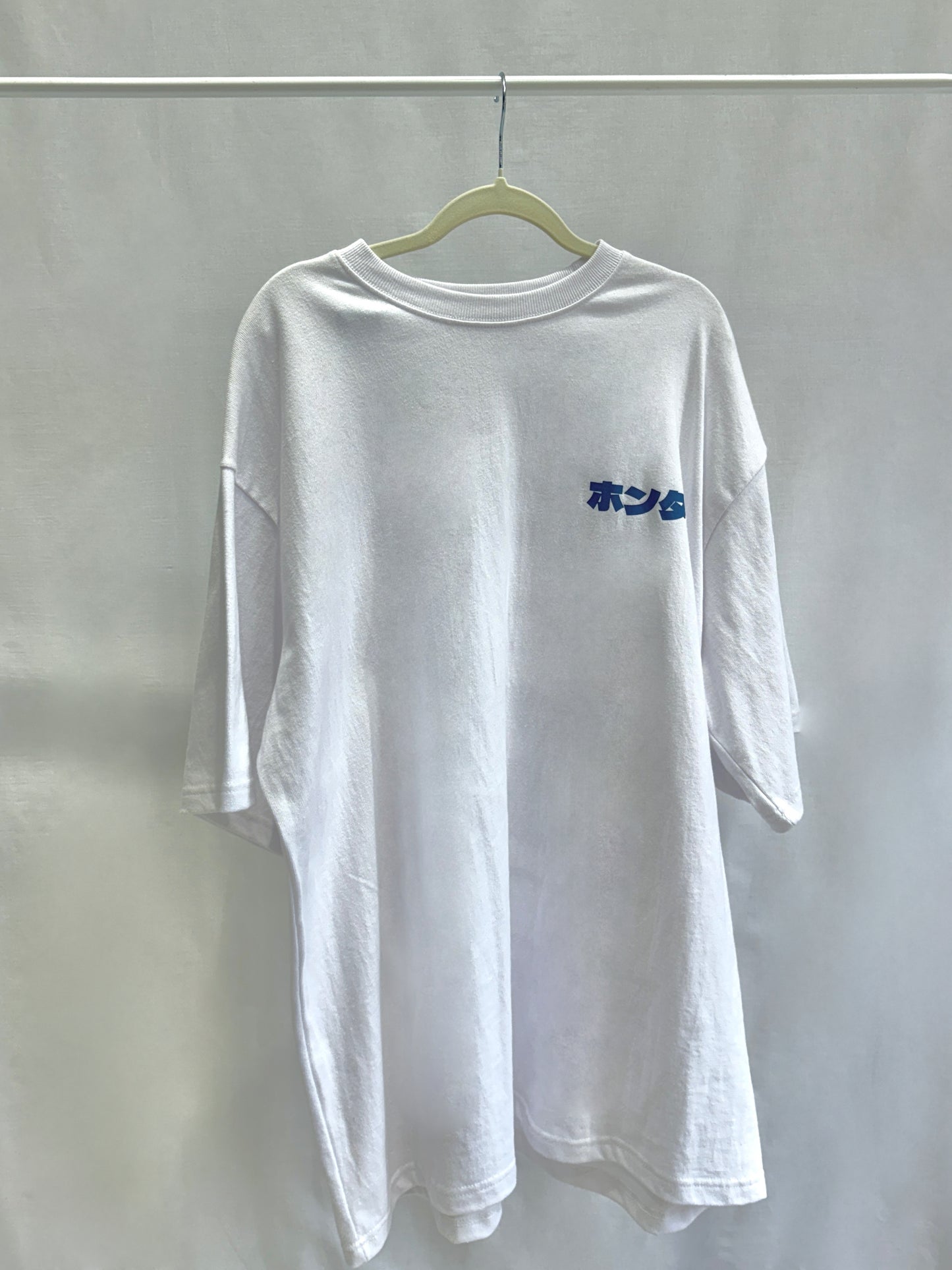 Unisex Overfit Motorcycle Short-sleeve T-shirt