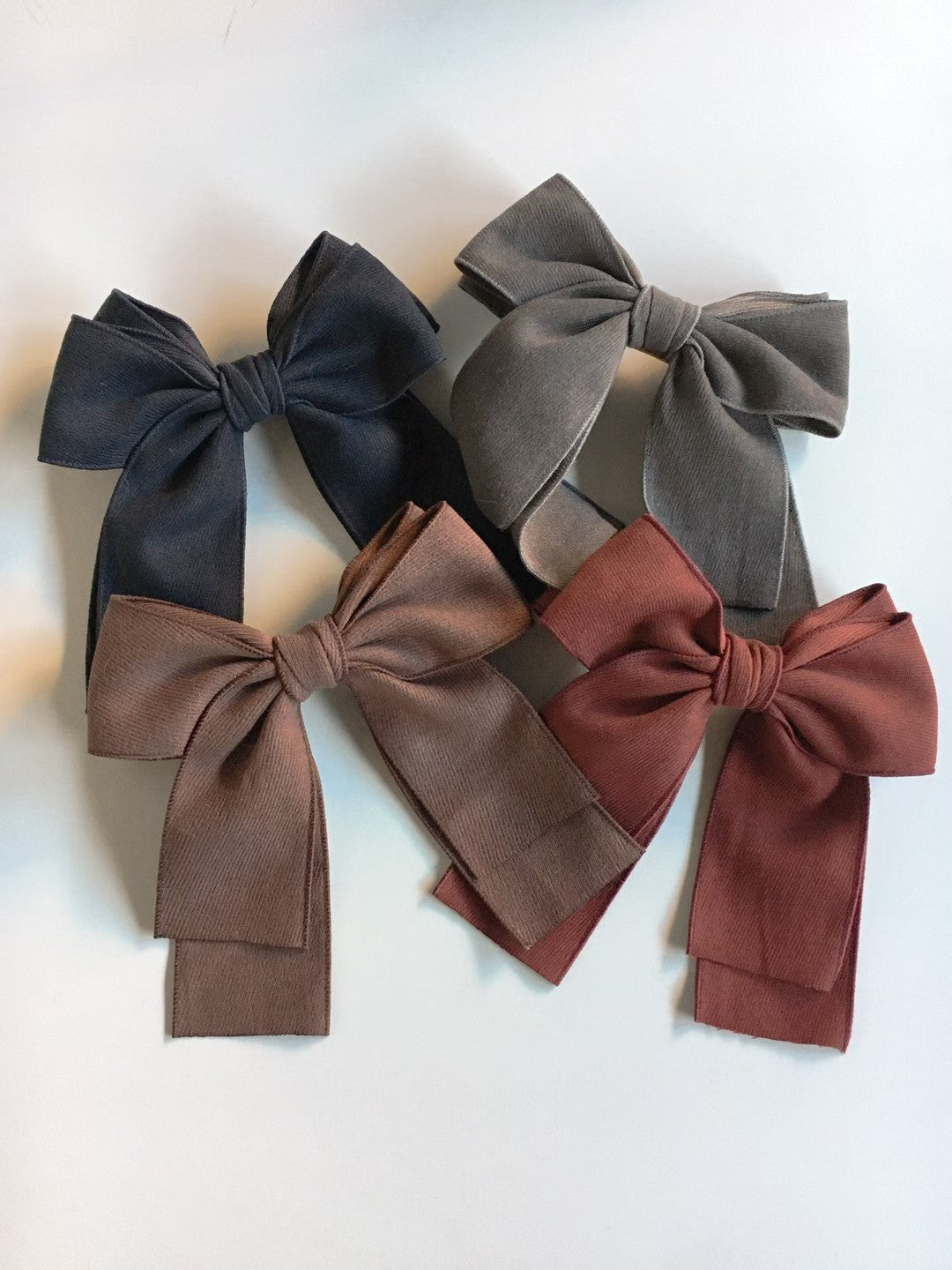 (XMAS PRESENT) Midi Big Ribbon