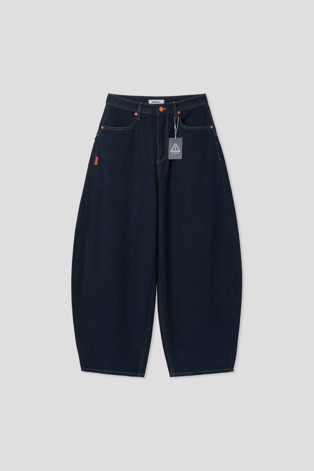 (Preorder) Crayon Balloon Pants