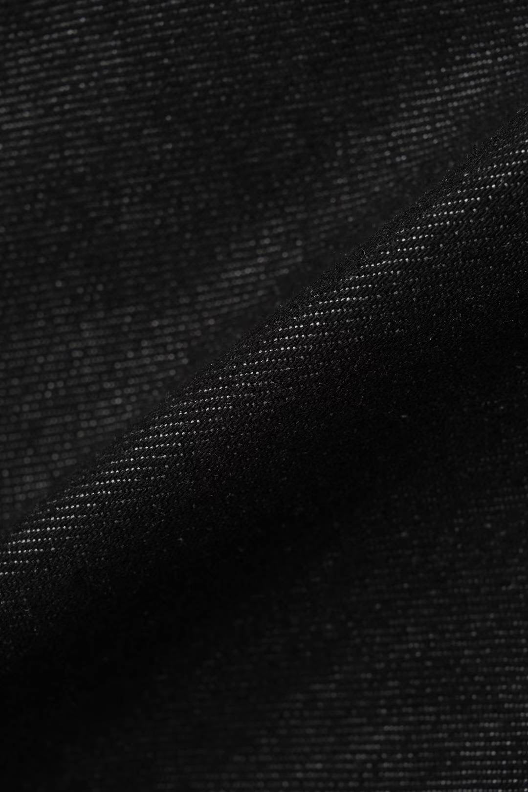(Preorder) Cross Non-faded Balloon Wide Pants