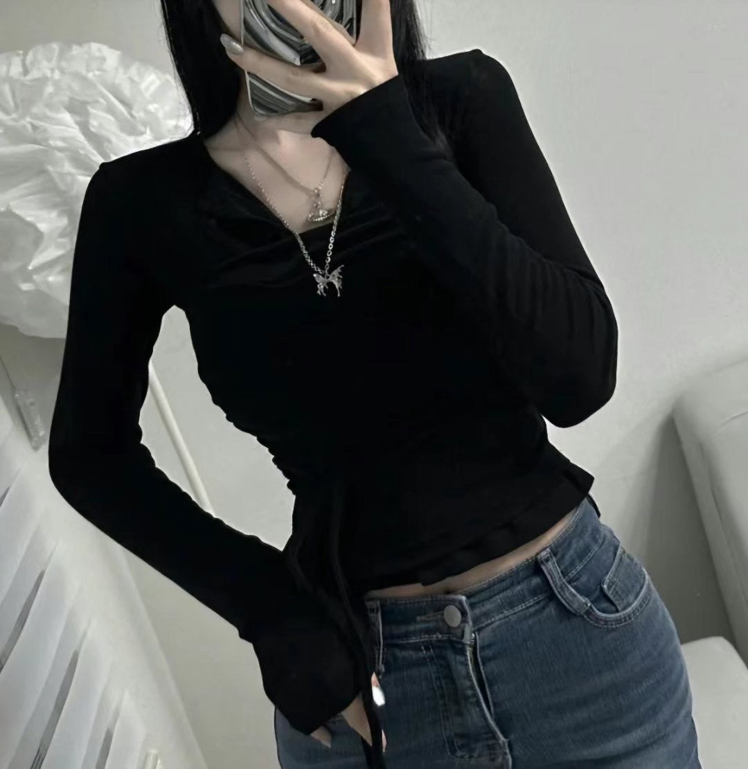 (Preorder) 2 Way Camisole Cardigan Layered Set