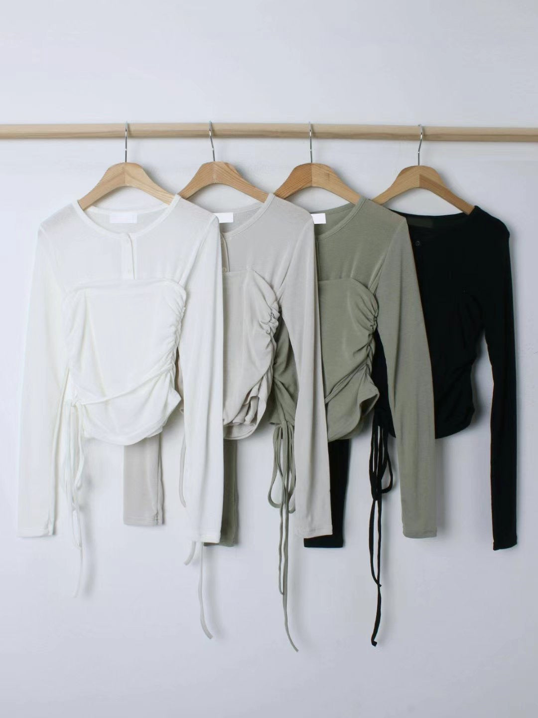 (Preorder) 2 Way Camisole Cardigan Layered Set