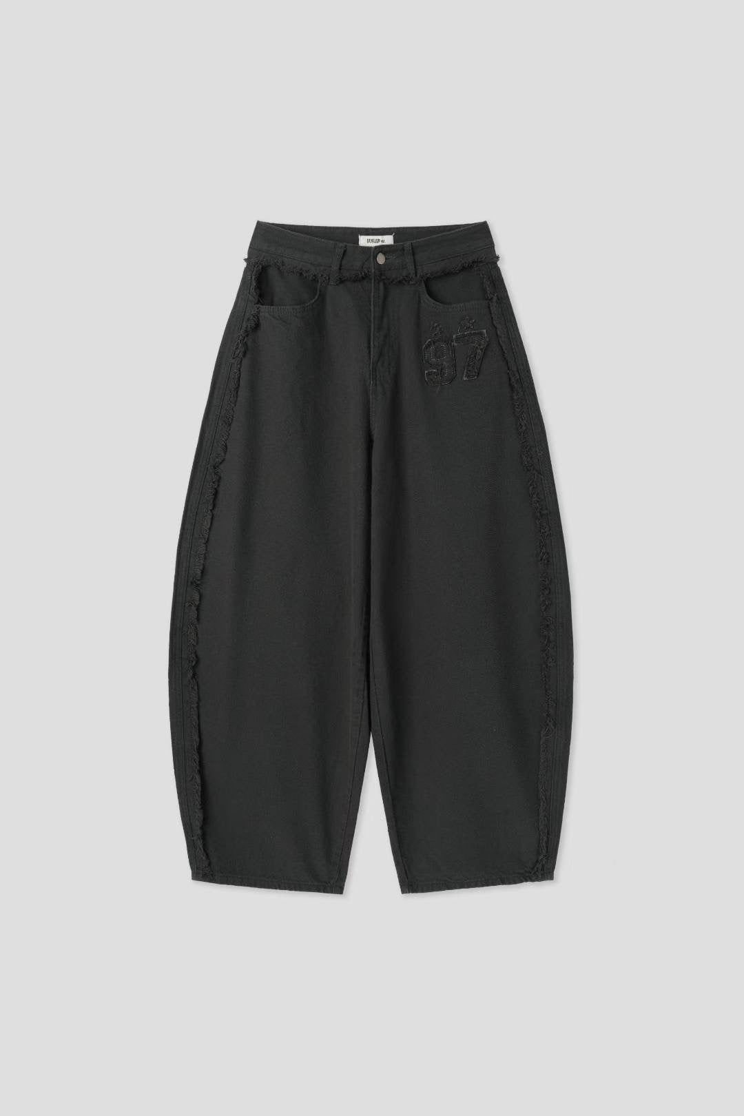 (Preorder)Vintage Wide Pants