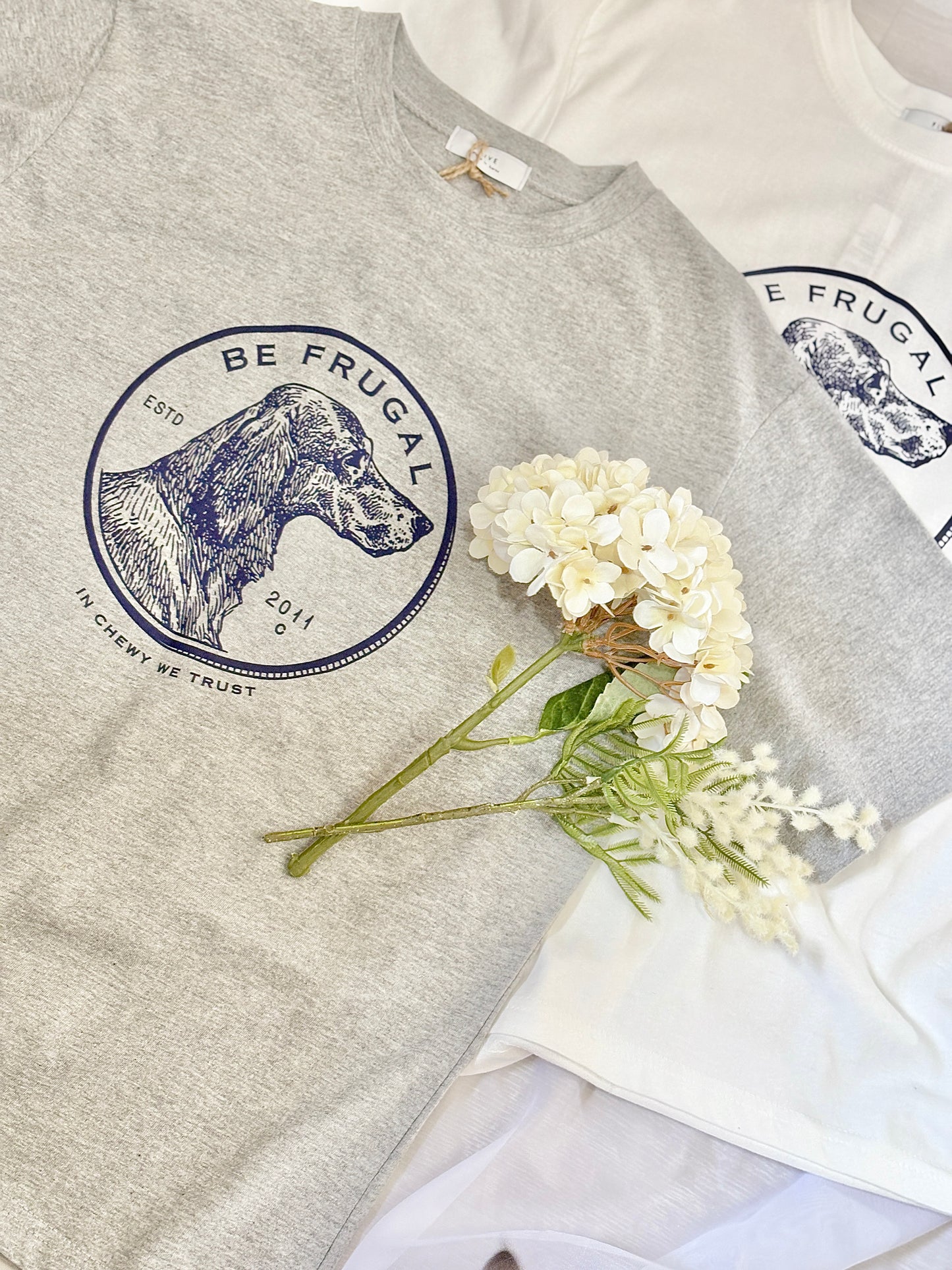 Summer Puppy T-shirt