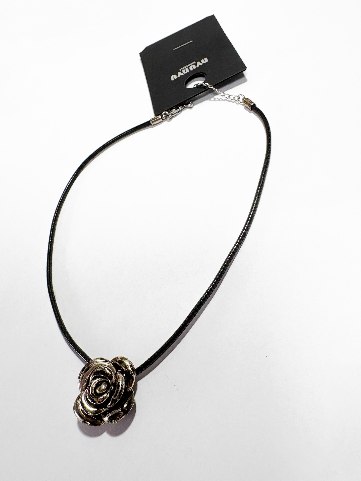 Y2k Vintage Rose Necklace