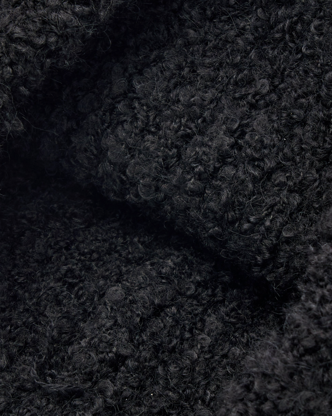 MLB PLUSH MEOWING BEANIE (Black)