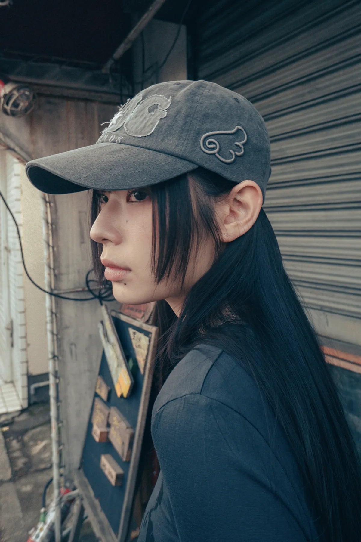 Musinsa Sale! [Hugyourskin] Hug Friends Cap