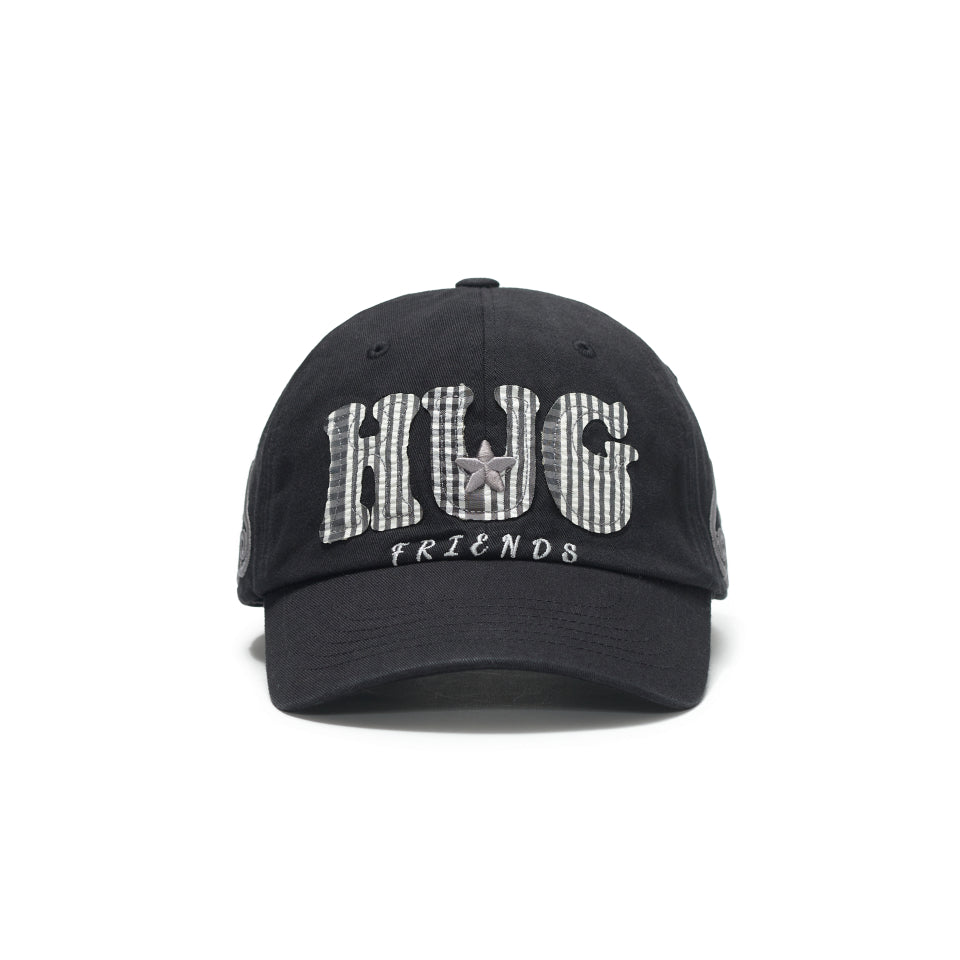 Musinsa Sale! [Hugyourskin] Hug Friends Cap