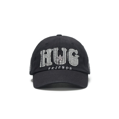 Musinsa Sale! [Hugyourskin] Hug Friends Cap