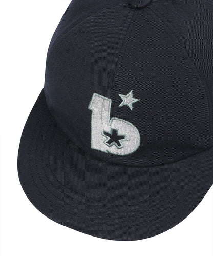 [BAUF]  B Star Cap (Navy)