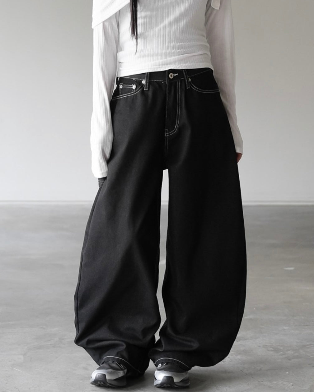 Heartwork Balloon Pants