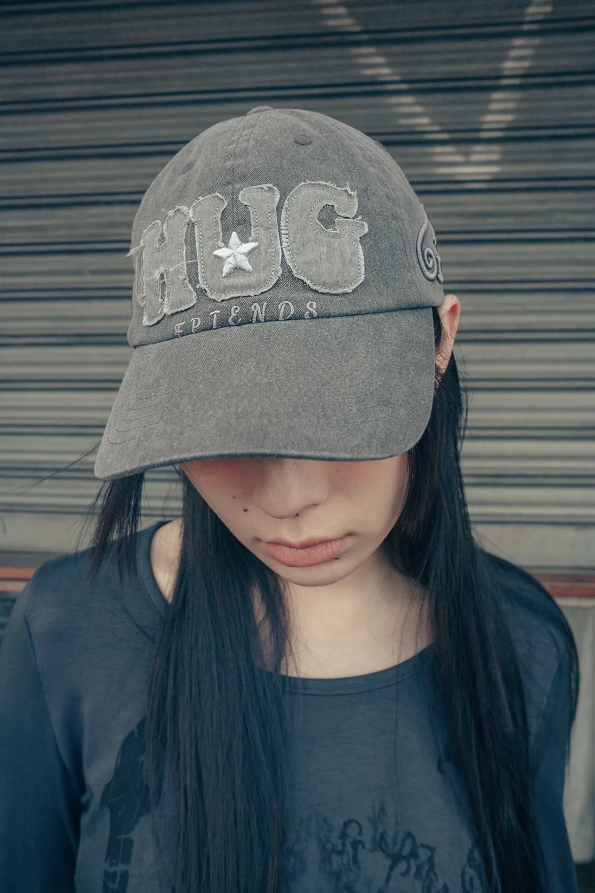 Musinsa Sale! [Hugyourskin] Hug Friends Cap