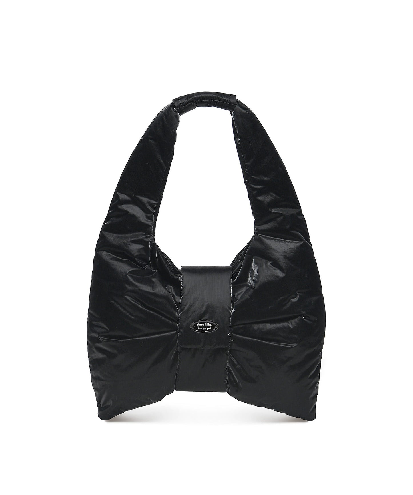 [Lime Like] Riho Bag (Black)
