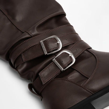 [CHAAKAN] Petal Custom Multiway Long Boots