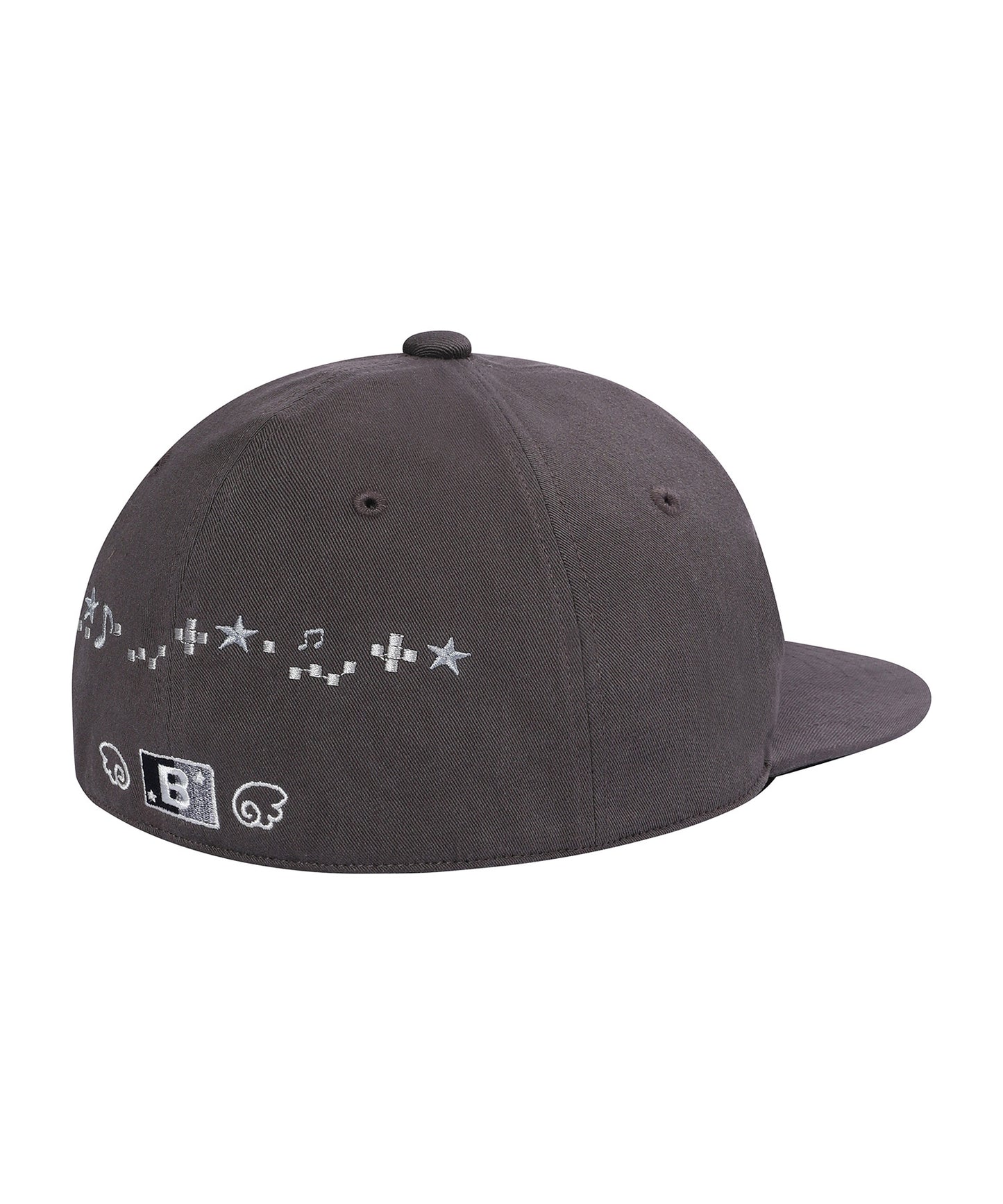 [BAUF] B Melody Cap (Vintage Purple)
