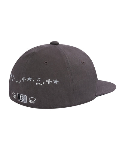 [BAUF] B Melody Cap (Vintage Purple)