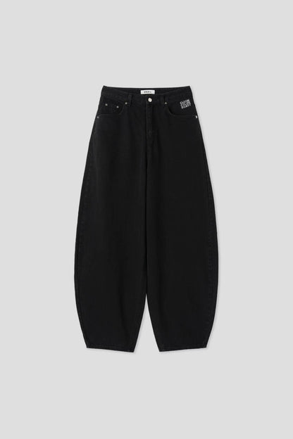 (Preorder) Silver Label Smoky Balloon Pants