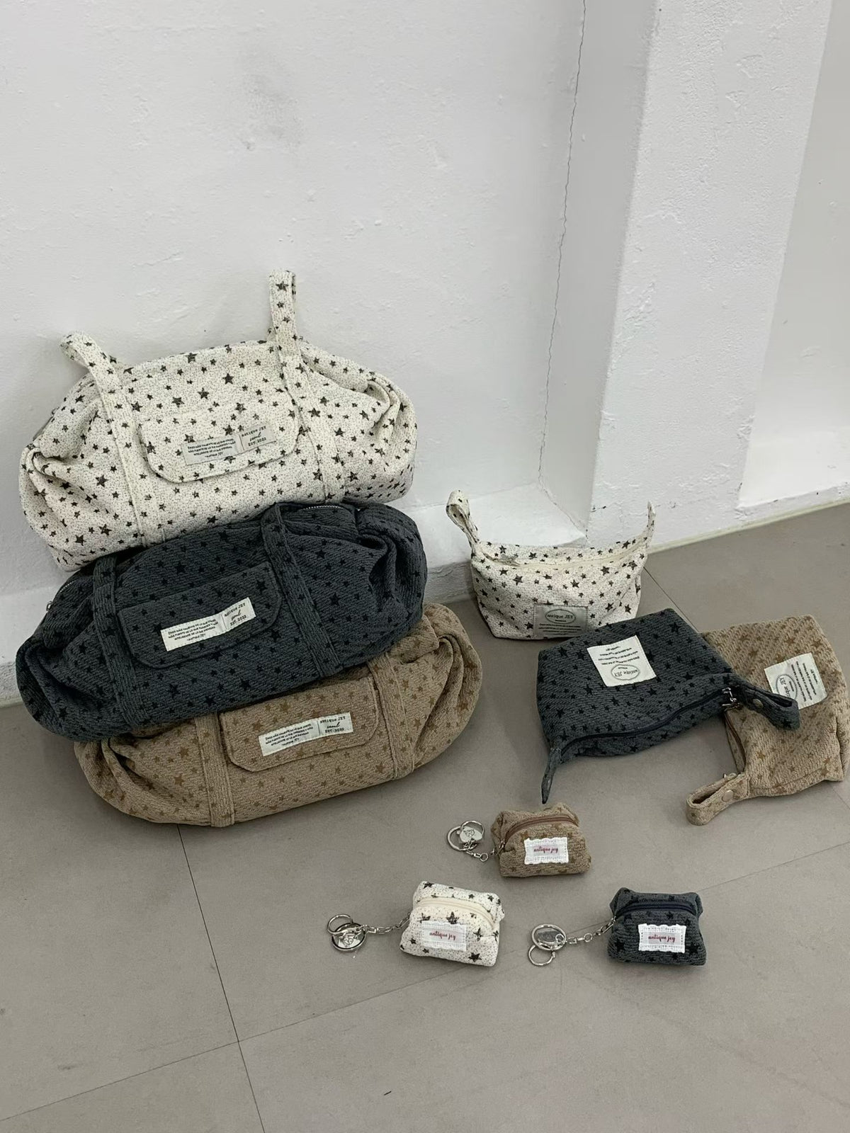 26FW Wish Earphone Bag (4 Colours)
