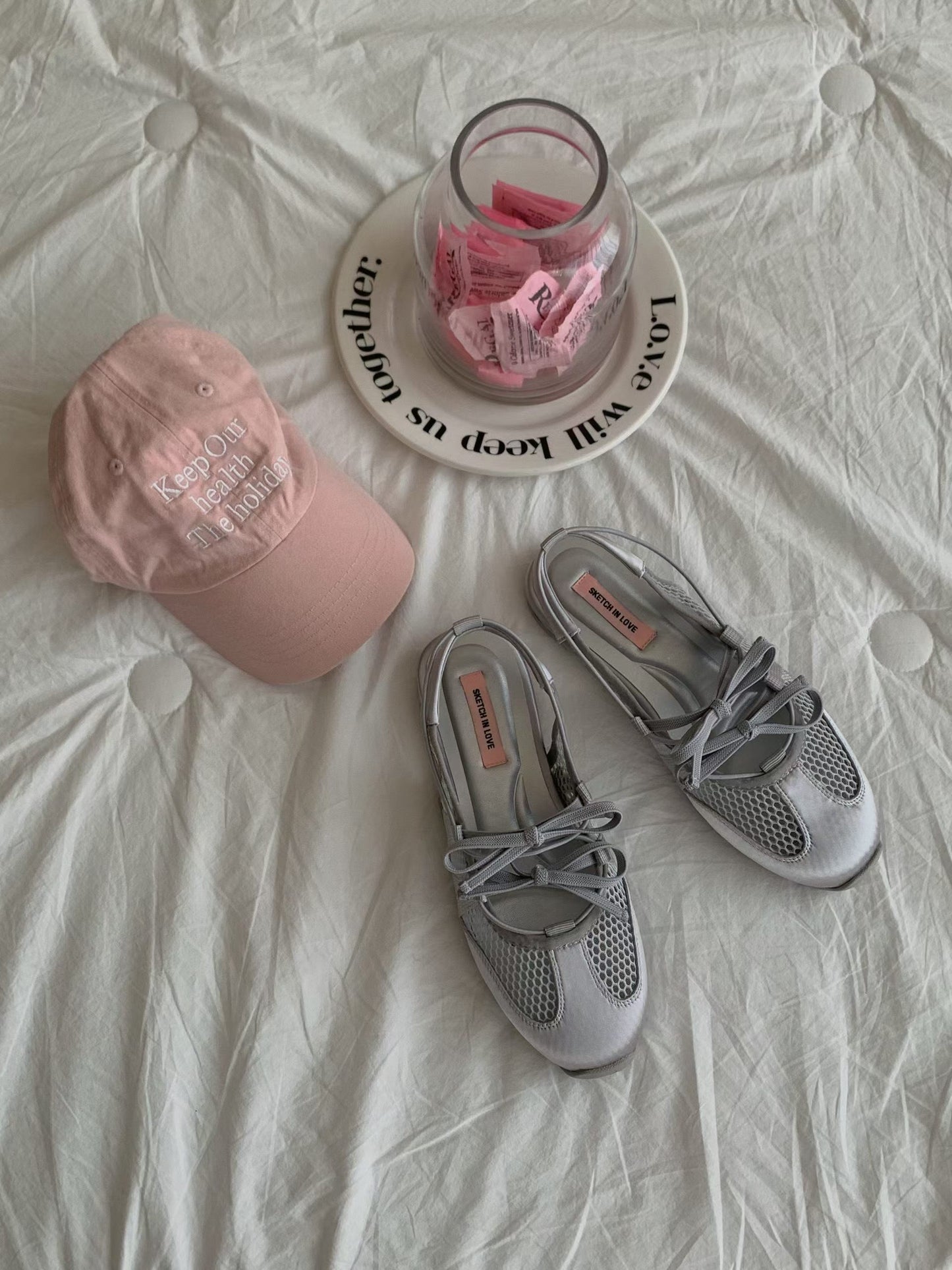 Mood Sneakers Sandals (Grey)