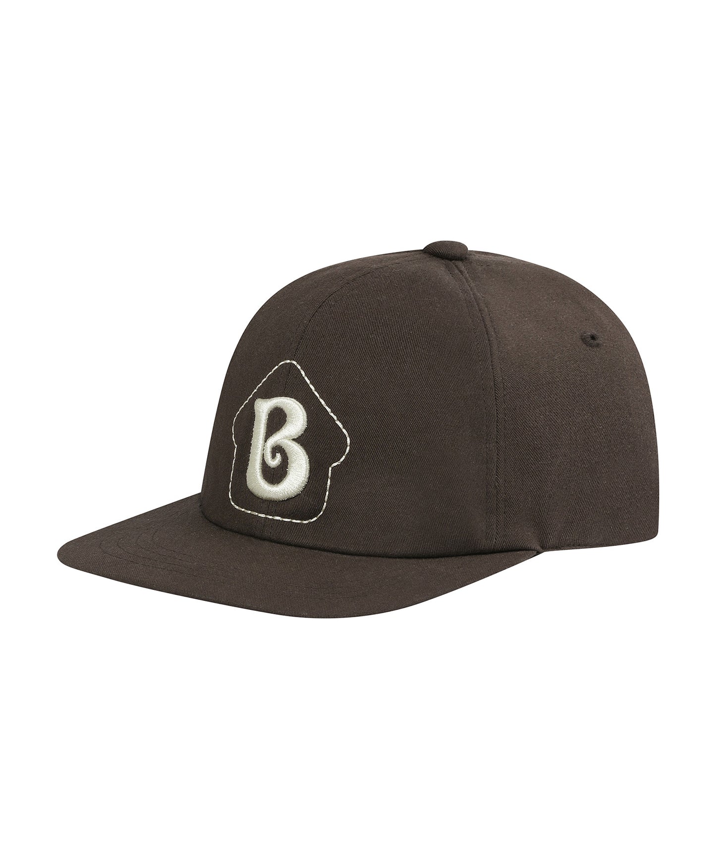 [BAUF] B Melody Cap (Brown)