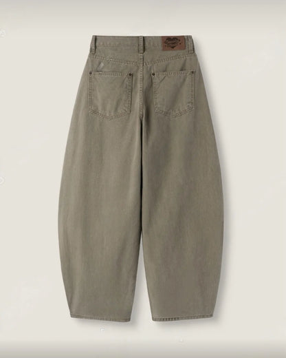 26FW Heart Stud Pants (4 Colours)
