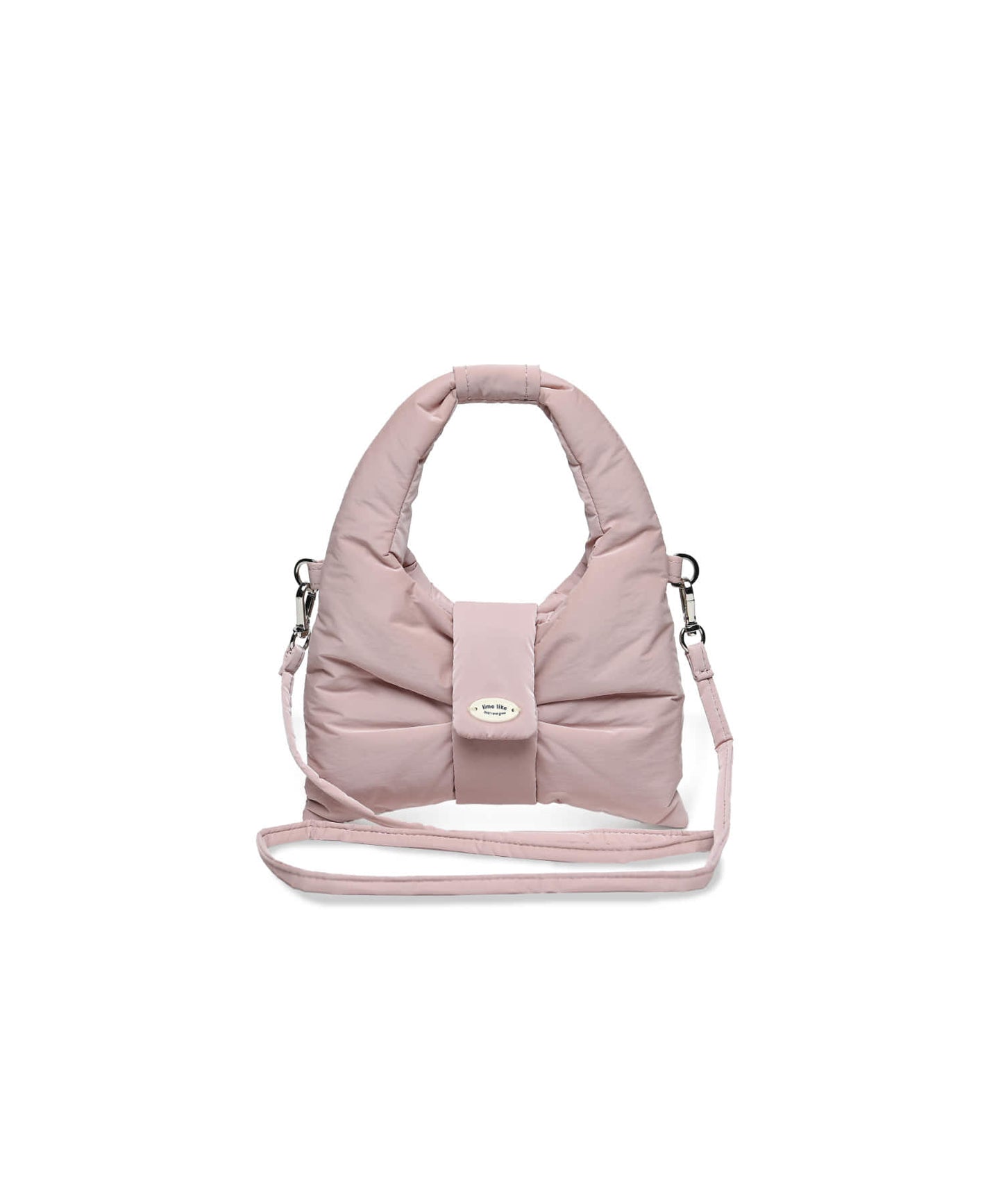 [Lime Like] Mini Riho Bag (Pink)