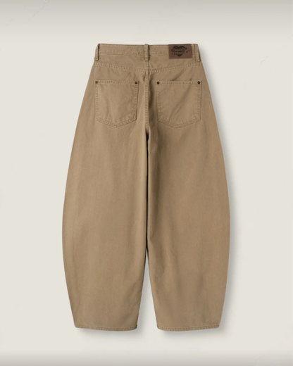 26FW Heart Stud Pants (4 Colours)
