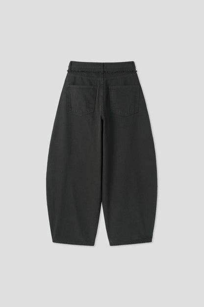 (Preorder) Vintage Wide Pants