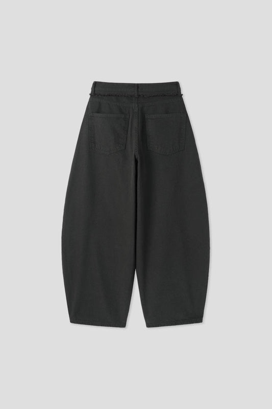 (Preorder）Vintage Wide Pants