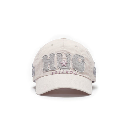 Musinsa Sale! [Hugyourskin] Hug Friends Cap