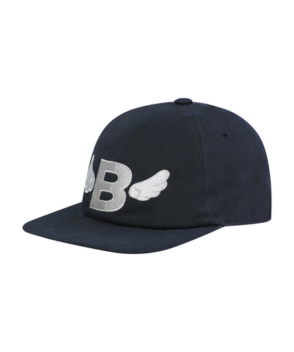 [BAUF] Angel Wing Cap (Navy)