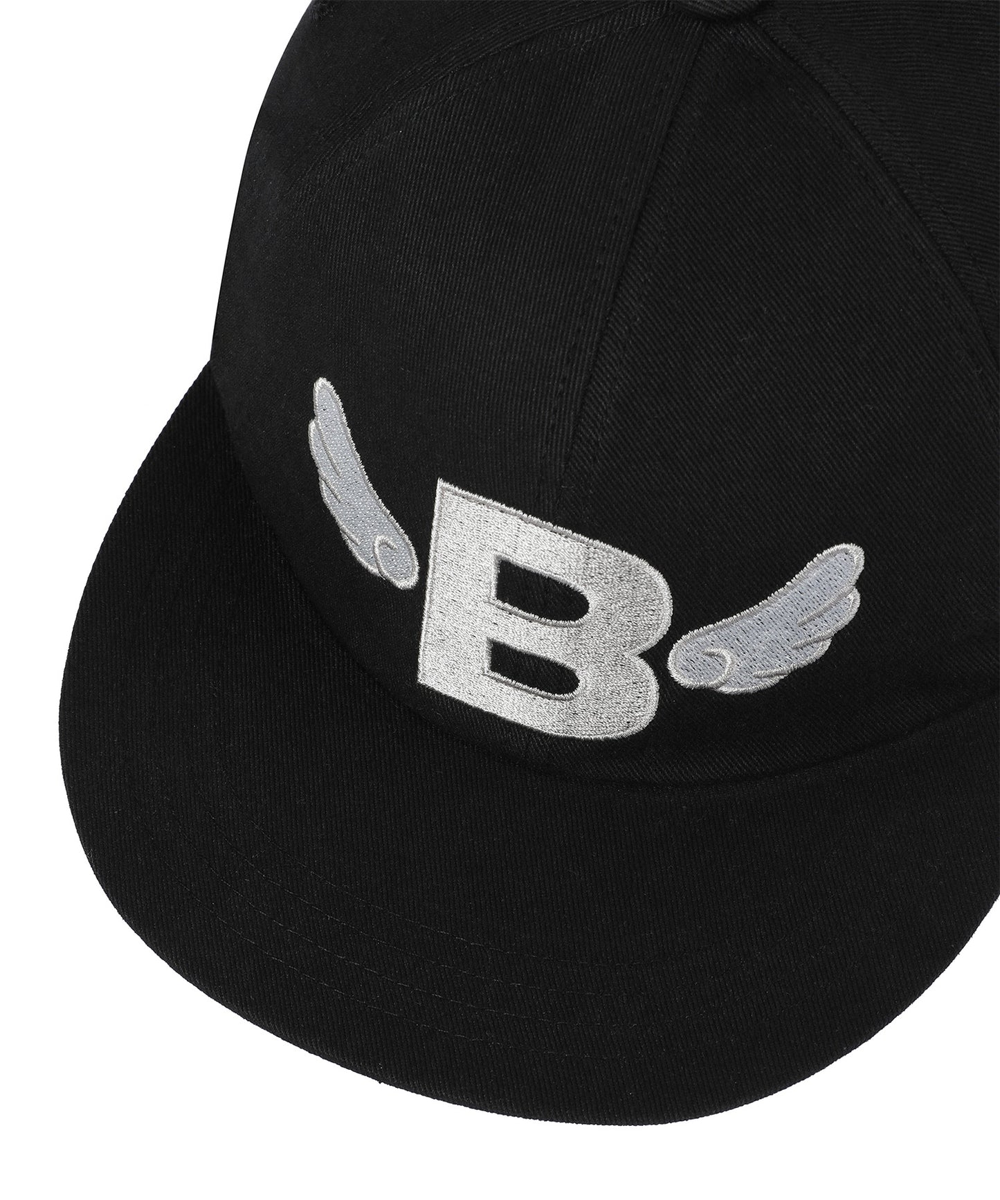 [BAUF] Angel Wing Cap (Black)
