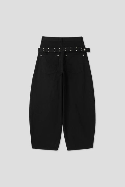 (BF NEW IN) Belted back pants