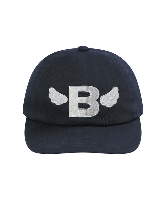 [BAUF] Angel Wing Cap (Navy)