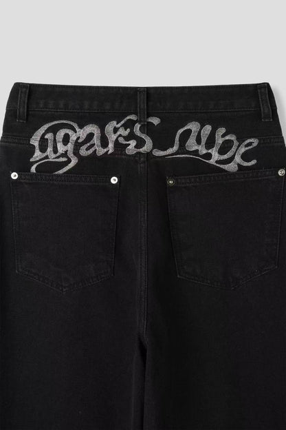 (Preorder) Silver Label Smoky Balloon Pants