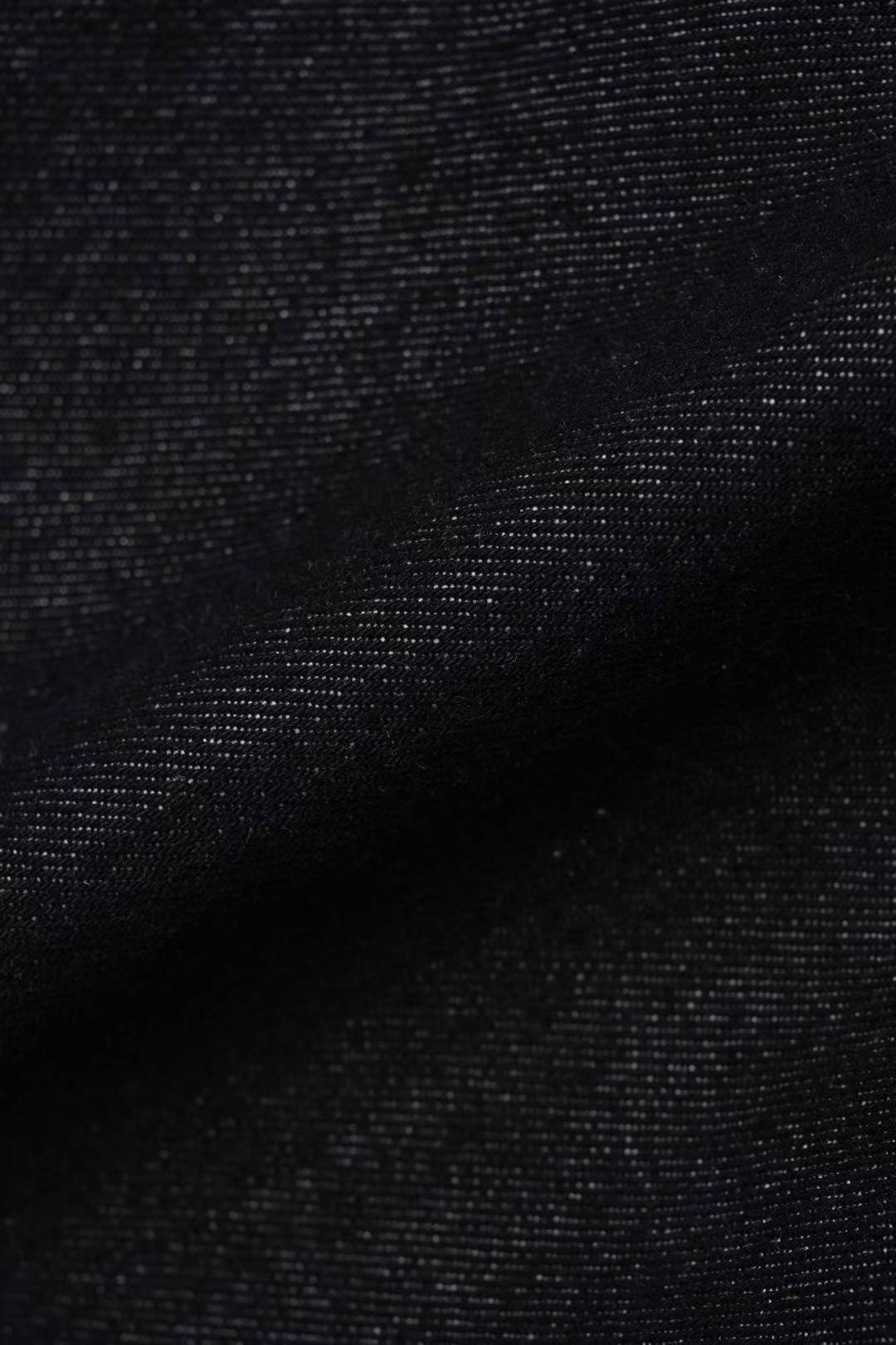 (Preorder) Pink threads Wide Denim Ribbon Balloon Jeans