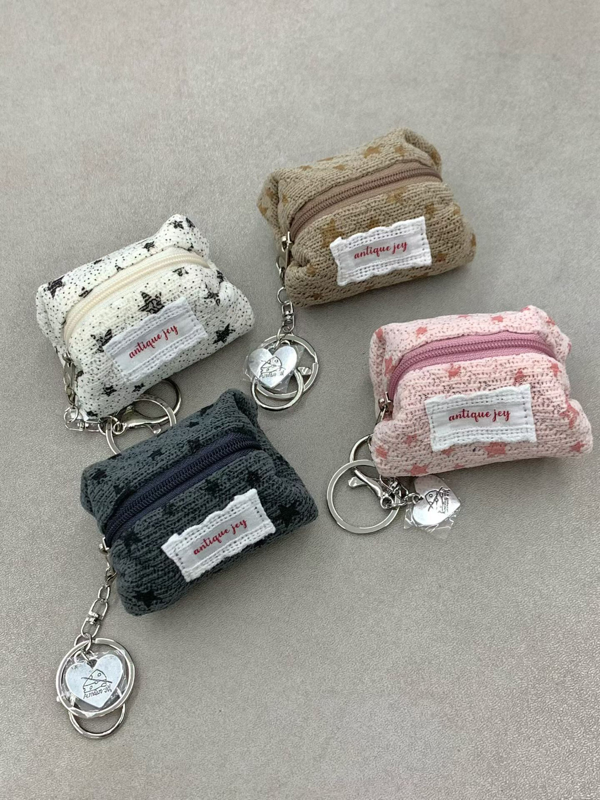 26FW Wish Earphone Bag (4 Colours)