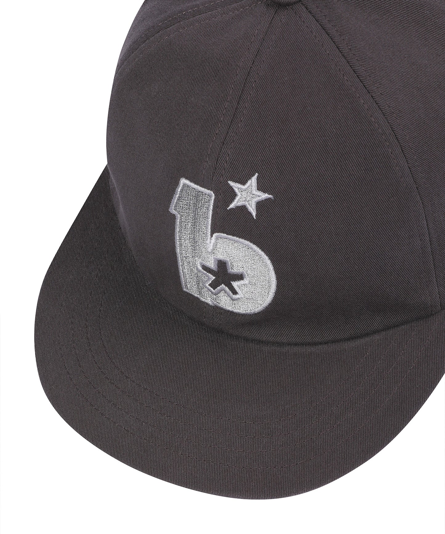 [BAUF]  B Star Cap (Vintage Purple)