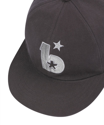 [BAUF]  B Star Cap (Vintage Purple)