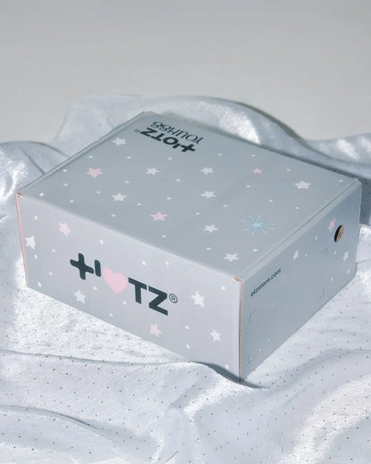 OTZ X YOUHEE PLATFORM BALLERINA STAR MARY JANE_BLACK