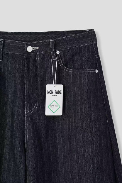 (Preorder) Sun Pattern Non-faded Balloon Wide Pants