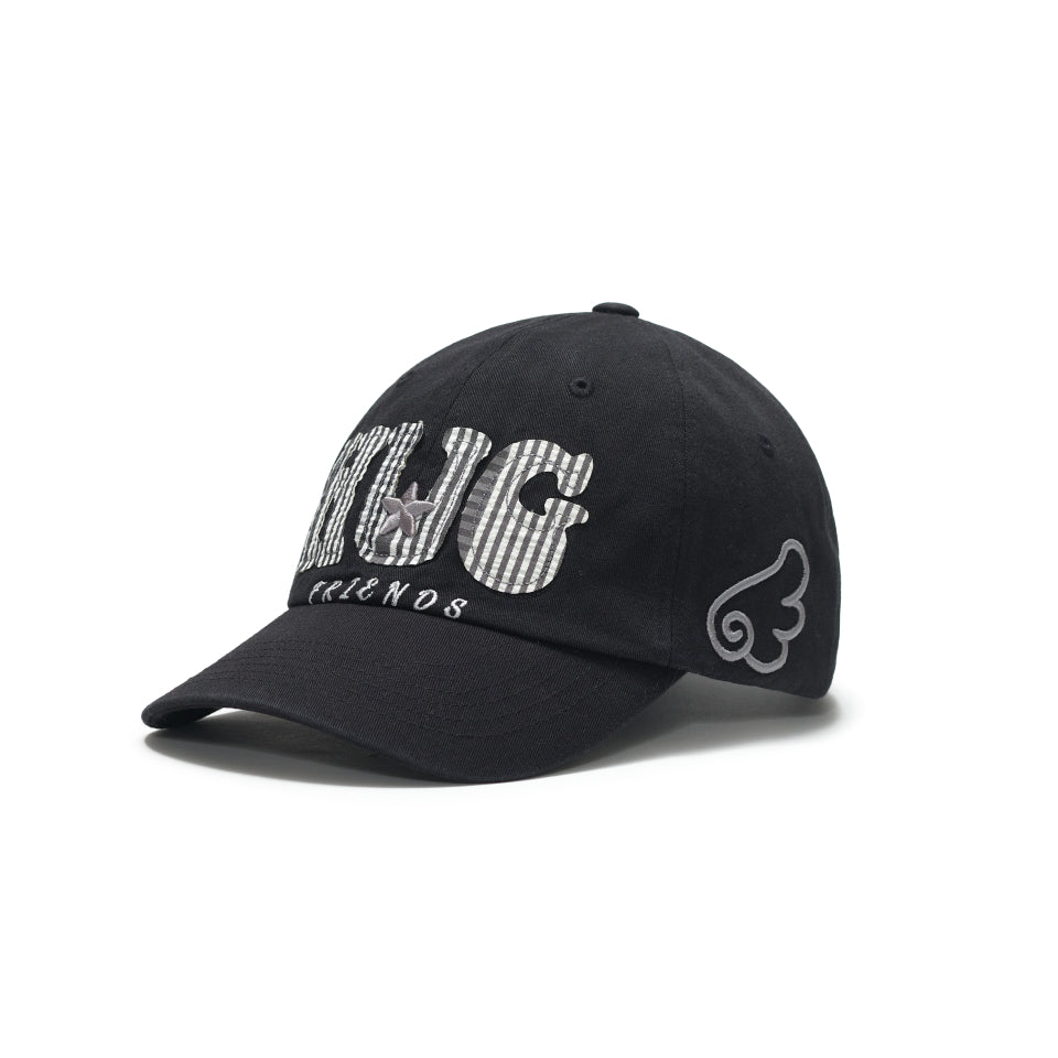 Musinsa Sale! [Hugyourskin] Hug Friends Cap