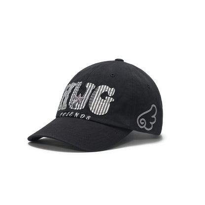 Musinsa Sale! [Hugyourskin] Hug Friends Cap