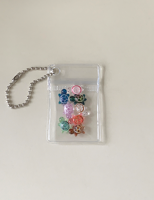 Trending! [set] glitter lucky turtle_8ea