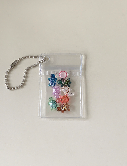 Trending! [set] glitter lucky turtle_8ea